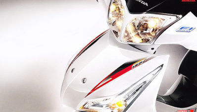 Honda Supra X 125 Kena Sentuhan “Injeksi” Honda Supra X 125 Kena Sentuhan “Injeksi”