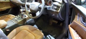 Dashboard Audi A7 Sportback Indonesia