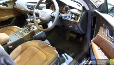 Audi A7 Sportback Resmi Hadir di Indonesia