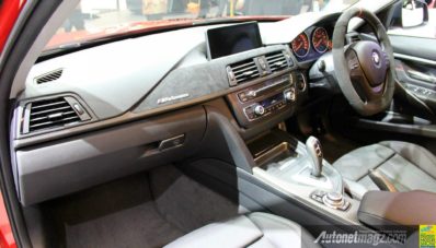 BMW seri 3 Sport Diperkenalkan di Indonesia BMW seri 3 Sport Diperkenalkan di Indonesia