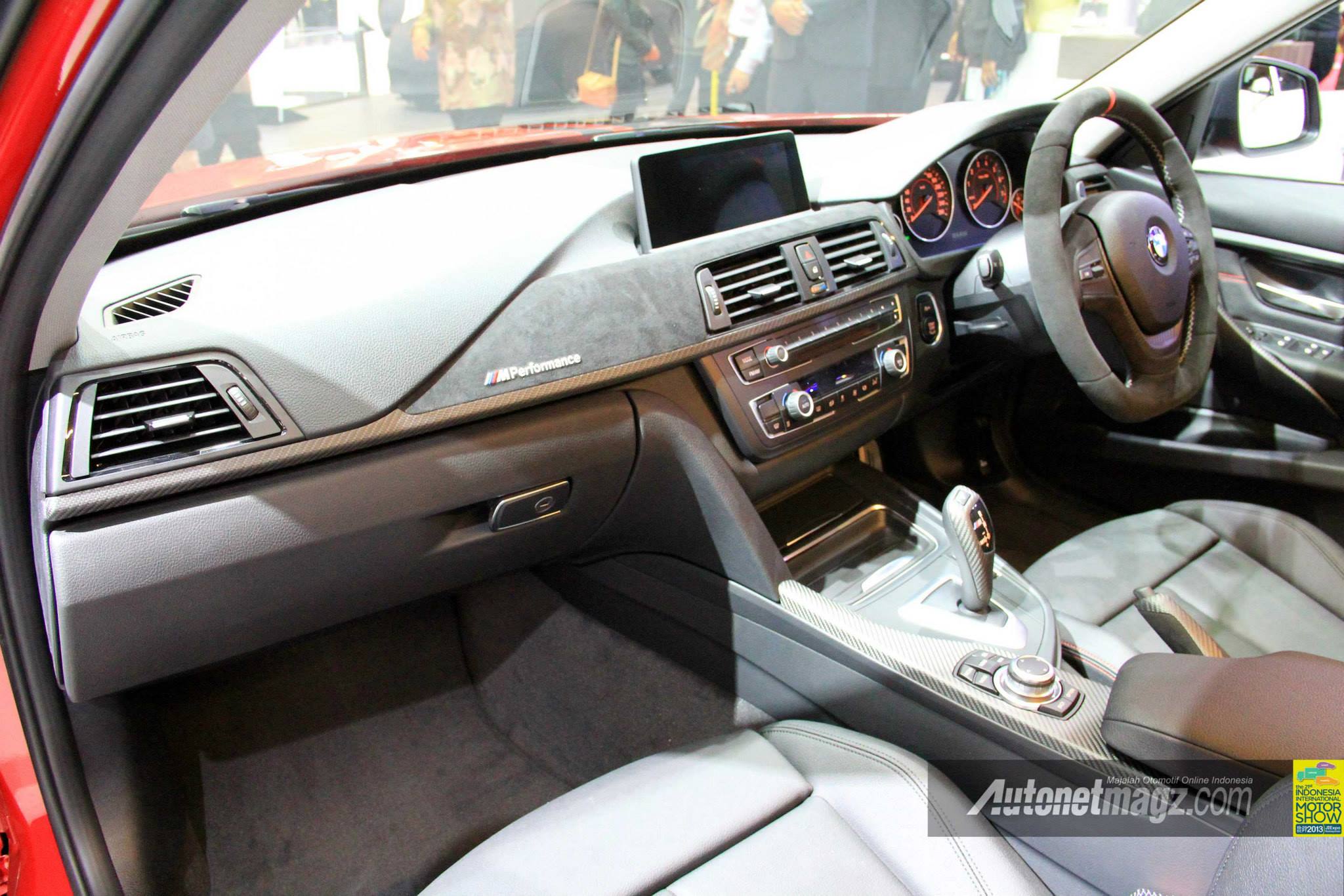 Interior BMW 320i Sport Indonesia AutonetMagz Review Mobil Dan