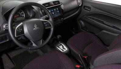 Mitsubishi Mirage Versi Amerika dan Eropa Lebih Simpel Mitsubishi Mirage Versi Amerika dan Eropa Lebih Simpel