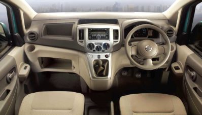 Nissan Evalia Facelift Diluncurkan di India Nissan Evalia Facelift Diluncurkan di India