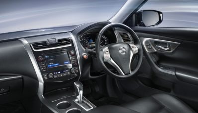 All New Nissan Teana 2014 Meluncur di Thailand All New Nissan Teana 2014 Meluncur di Thailand