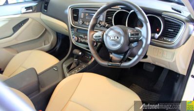 KIA Optima : Sedan Mewah Dari KIA Untuk Pasar Indonesia KIA Optima : Sedan Mewah Dari KIA Untuk Pasar Indonesia