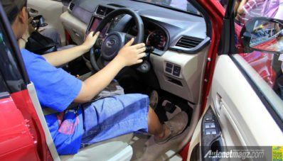 Daihatsu Xenia Scarlet Tampil Lebih Elegan dan Mewah Daihatsu Xenia Scarlet Tampil Lebih Elegan dan Mewah