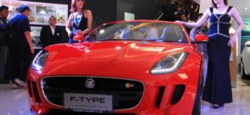 Rem cakram besar Jaguar F-Type