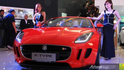 Jaguar F-Type : 2013 World Car Design Of The Year Kini Hadir di Indonesia Jaguar F-Type : 2013 World Car Design Of The Year Kini Hadir di Indonesia