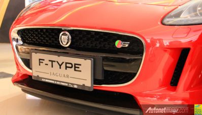 Jaguar F-Type : 2013 World Car Design Of The Year Kini Hadir di Indonesia Jaguar F-Type : 2013 World Car Design Of The Year Kini Hadir di Indonesia