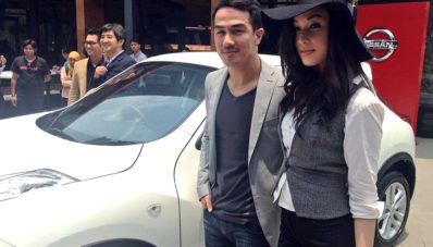Nissan Juke Facelift 2013 Ada Joe Taslim-nya