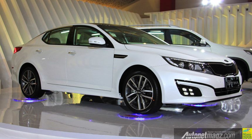 KIA Ramaikan IIMS 2014 Dengan Seluruh Modelnya dan Tema Baru KIA Ramaikan IIMS 2014 Dengan Seluruh Modelnya dan Tema Baru