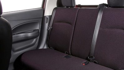 Mitsubishi Mirage Versi Amerika dan Eropa Lebih Simpel Mitsubishi Mirage Versi Amerika dan Eropa Lebih Simpel