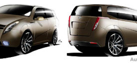 Toyota Kijang Essential concept 2014