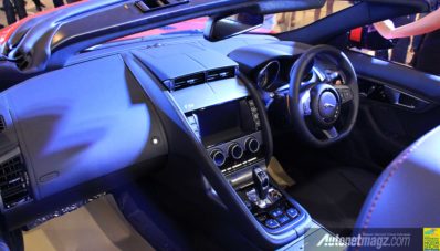 Jaguar F-Type : 2013 World Car Design Of The Year Kini Hadir di Indonesia Jaguar F-Type : 2013 World Car Design Of The Year Kini Hadir di Indonesia