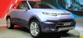 Mesin New Suzuki XL7 Hybrid