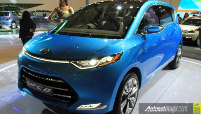 MPV Daihatsu UFC 2 Akan Dijual Lebih Murah Dari Xenia MPV Daihatsu UFC 2 Akan Dijual Lebih Murah Dari Xenia