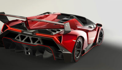 Lamborghini Veneno Roadster Makin Gaya Tanpa Atap Lamborghini Veneno Roadster Makin Gaya Tanpa Atap