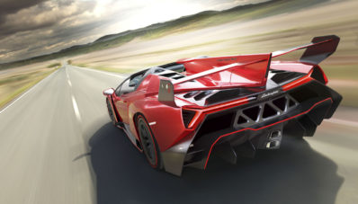 Lamborghini Veneno Roadster Makin Gaya Tanpa Atap Lamborghini Veneno Roadster Makin Gaya Tanpa Atap