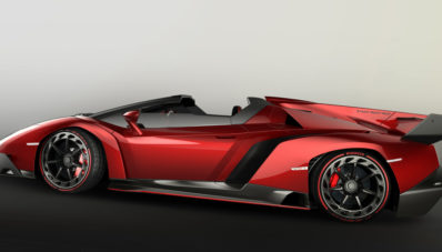 Lamborghini Veneno Roadster Makin Gaya Tanpa Atap Lamborghini Veneno Roadster Makin Gaya Tanpa Atap