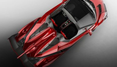 Lamborghini Veneno Roadster Makin Gaya Tanpa Atap Lamborghini Veneno Roadster Makin Gaya Tanpa Atap