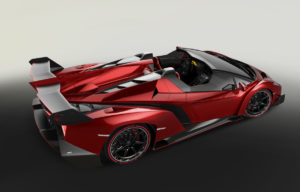 Lamborghini Veneno Roadster Makin Gaya Tanpa Atap