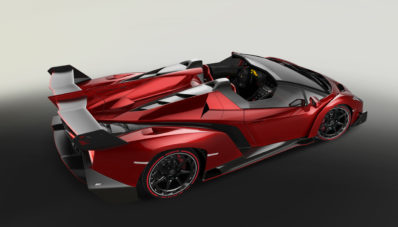 Lamborghini Veneno Roadster Makin Gaya Tanpa Atap Lamborghini Veneno Roadster Makin Gaya Tanpa Atap