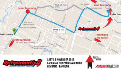Retromantic 4 : Kopdarnya Maniak Mobil Retro Akan Digelar Awal November Retromantic 4 : Kopdarnya Maniak Mobil Retro Akan Digelar Awal November