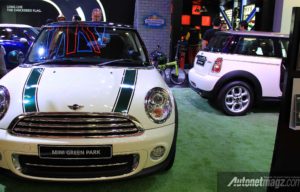 MINI Hyde Park dan MINI Green Park Dua Edisi Spesial MINI Untuk Pasar Indonesia MINI Hyde Park dan MINI Green Park Dua Edisi Spesial MINI Untuk Pasar Indonesia