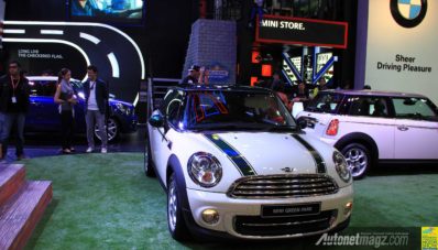 MINI Hyde Park dan MINI Green Park Dua Edisi Spesial MINI Untuk Pasar Indonesia