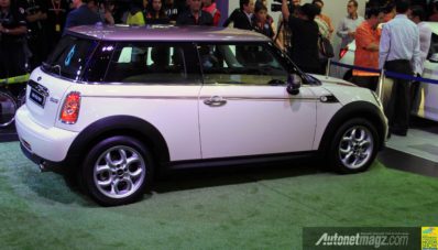 MINI Hyde Park dan MINI Green Park Dua Edisi Spesial MINI Untuk Pasar Indonesia