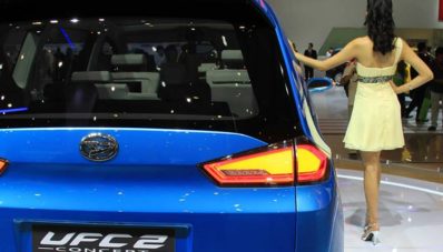 MPV Daihatsu UFC 2 Akan Dijual Lebih Murah Dari Xenia MPV Daihatsu UFC 2 Akan Dijual Lebih Murah Dari Xenia