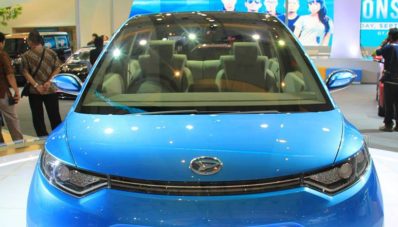 MPV Daihatsu UFC 2 Akan Dijual Lebih Murah Dari Xenia MPV Daihatsu UFC 2 Akan Dijual Lebih Murah Dari Xenia