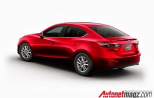 Mazda Susul Toyota Produksi Mobil Hybrid Di Thailand Mazda Susul Toyota Produksi Mobil Hybrid Di Thailand