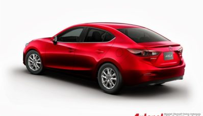 Mazda 3 Hybrid Hadir di Jepang Dengan Nama Mazda Axela Hybrid Mazda 3 Hybrid Hadir di Jepang Dengan Nama Mazda Axela Hybrid