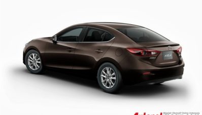 Mazda 3 Hybrid Hadir di Jepang Dengan Nama Mazda Axela Hybrid Mazda 3 Hybrid Hadir di Jepang Dengan Nama Mazda Axela Hybrid