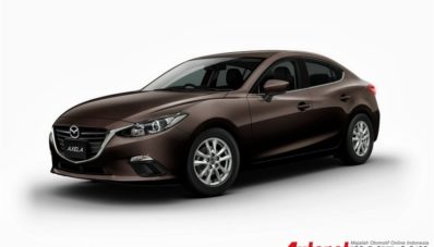 Mazda 3 Hybrid Hadir di Jepang Dengan Nama Mazda Axela Hybrid Mazda 3 Hybrid Hadir di Jepang Dengan Nama Mazda Axela Hybrid