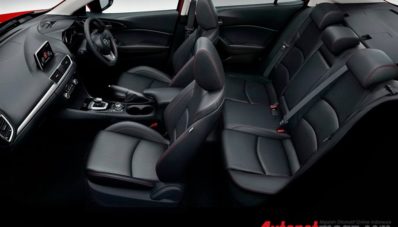 Mazda 3 Hybrid Hadir di Jepang Dengan Nama Mazda Axela Hybrid Mazda 3 Hybrid Hadir di Jepang Dengan Nama Mazda Axela Hybrid