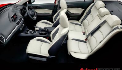 Mazda 3 Hybrid Hadir di Jepang Dengan Nama Mazda Axela Hybrid Mazda 3 Hybrid Hadir di Jepang Dengan Nama Mazda Axela Hybrid
