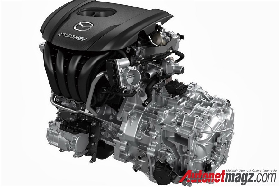 International, Mazda 3 Hybrid skyactiv engine: Mazda 3 Hybrid Hadir di Jepang Dengan Nama Mazda Axela Hybrid