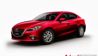 Mazda 3 Hybrid Hadir di Jepang Dengan Nama Mazda Axela Hybrid Mazda 3 Hybrid Hadir di Jepang Dengan Nama Mazda Axela Hybrid