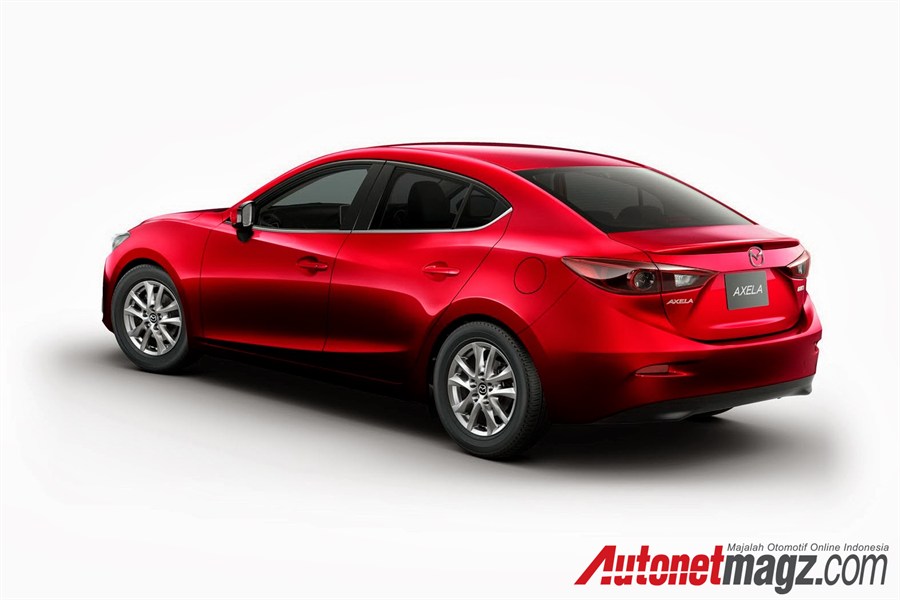 International, Mazda 3 Hybrid: Mazda 3 Hybrid Hadir di Jepang Dengan Nama Mazda Axela Hybrid