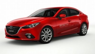 Mazda 3 CNG Disiapkan Mazda Jepang Untuk Tengguk LPG Mazda 3 CNG Disiapkan Mazda Jepang Untuk Tengguk LPG