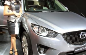 Hampir Seribu Mazda CX-5 Terjual Selama IIMS 2013 Hampir Seribu Mazda CX-5 Terjual Selama IIMS 2013