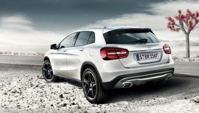 Penjualan Mercedes-Benz GLA Perdana Ditandai Dengan Edition 1 Penjualan Mercedes-Benz GLA Perdana Ditandai Dengan Edition 1