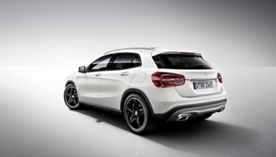 Penjualan Mercedes-Benz GLA Perdana Ditandai Dengan Edition 1 Penjualan Mercedes-Benz GLA Perdana Ditandai Dengan Edition 1