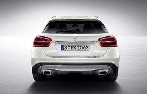 Penjualan Mercedes-Benz GLA Perdana Ditandai Dengan Edition 1 Penjualan Mercedes-Benz GLA Perdana Ditandai Dengan Edition 1