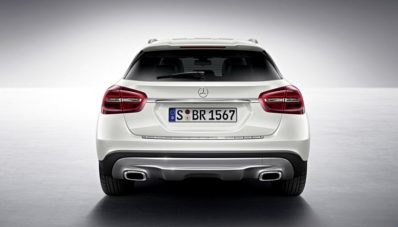 Penjualan Mercedes-Benz GLA Perdana Ditandai Dengan Edition 1 Penjualan Mercedes-Benz GLA Perdana Ditandai Dengan Edition 1