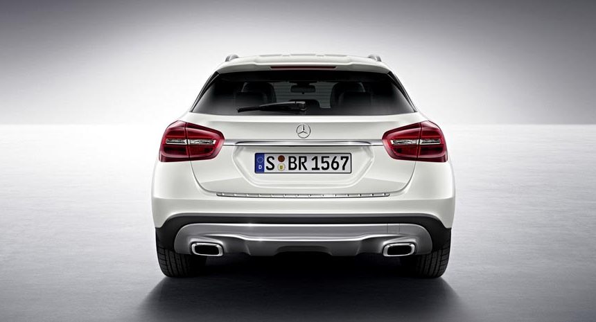 Penjualan Mercedes-Benz GLA Perdana Ditandai Dengan Edition 1 Penjualan Mercedes-Benz GLA Perdana Ditandai Dengan Edition 1