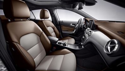 Penjualan Mercedes-Benz GLA Perdana Ditandai Dengan Edition 1 Penjualan Mercedes-Benz GLA Perdana Ditandai Dengan Edition 1