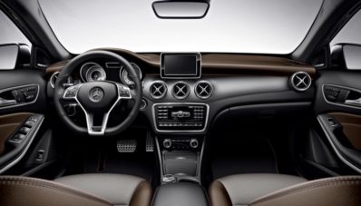 Penjualan Mercedes-Benz GLA Perdana Ditandai Dengan Edition 1 Penjualan Mercedes-Benz GLA Perdana Ditandai Dengan Edition 1